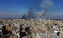 نظام الأسد يخرق اتفاق وقف إطلاق النار في إدلب 