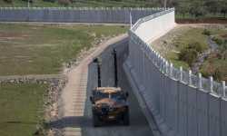 صحيفة تركية تكشف معلومات جديدة حول الجدار الحدودي مع سوريا (صور)