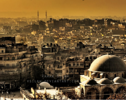حلب عبر التاريخ