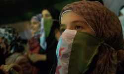 إبداعات المرأة في الثورة السورية