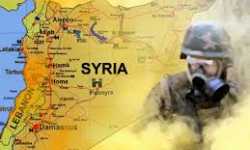 معضلة السيطرة على الأسلحة الكيماوية في سورية