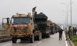 أربعة سيناريوهات لشكل العملية العسكرية التركية في عفرين