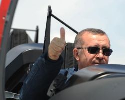 أردوغان يطرح خطة جديدة بشأن سوريا 