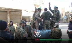 انتصارات سريعة للثوار شرق إدلب، بنادقهم باتت تطل على سراقب