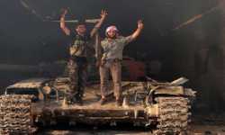 تحرير بلدة رميلة بريف حماة الجنوبي، وعملية واسعة ضد تنظيم الدولة في القلمون