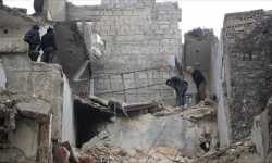 ترميم أبنية حلب.. بارقة أمل تتحدى القصف