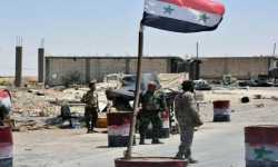 نظام الأسد يحشد في درعا وجهود روسية للتهدئة