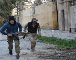 مقاتلو درعا: طريق دمشق لا يمر بالسويداء