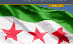 التقرير الاستراتيجي السوري (العدد 50)