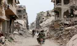تدمير اليرموك... فصل من مخطط إنهاء اللجوء الفلسطيني بسورية