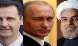 روسيا وإيران والفريسة السورية ”من ينهشها أولا”