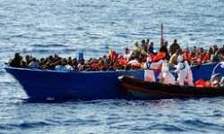 غرق امرأة سورية في بحر إيجة وإنقاذ 12 آخرين بعد محاولتهم الذهاب لليونان