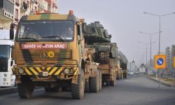 تركيا تدفع بمزيد من التعزيزات العسكرية نحو الحدود مع سورية