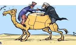 أميركا ترسّخ إيران في سورية