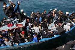 رحلات الموت: هجرة السوريين إلى أوروبا عبر البحر