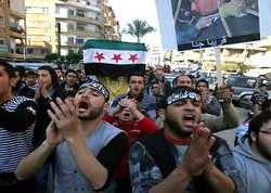 ذبح الشعب السوري تحت إشراف دولي