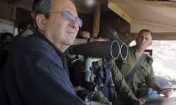 باراك: إسرائيل تستعد لتدخل عسكري محتمل في سوريا