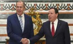 لافروف يدعو إلى عودة سوريا للجامعة العربية، ووزير الخارجية التونسي يرد 