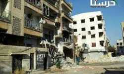 أخبار سوريا_ تحرير فرع المخابرات الجوية في حرستا وتركيا تطلب موافقة النواب للتدخُّل عسكريًّا في سوريا_ (30-9-2014)
