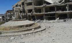 تسوية الزبداني على طريق سيناريو حمص