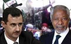 ماذا بعد إفشال نظام الأسد لخطة عنان؟ 