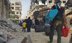لماذا يتسامح العالم مع التهجير القسري في سورية؟