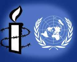 العفو الدولية تنتقد مجلس الأمن
