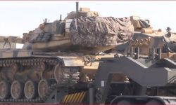 قوات خاصة تركية تصل إلى المناطق الحدودية مع سورية