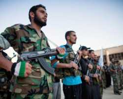 المقدم الحمود لـ «الشرق الأوسط»: انشقاق 203 جنود بريف دمشق وانضمامهم إلى «الجيش الحر»