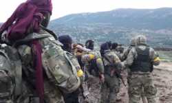الجيش الوطني: حملة التطهير ستمتد بعد عفرين إلى مناطق درع الفرات