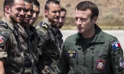 الجيش الفرنسي: جاهزون لشن ضربات عسكرية على سوريا