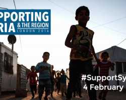 مؤتمر المانحين ينطلق غدا...6 مليارات دولار لدعم سورية