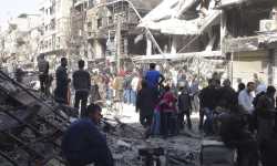خدعة النظام السوري في اليرموك: 34 عائلة خرجت فقط!