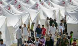 الأمم المتحدة تبدي قلقها حيال اللاجئين السوريين