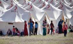 هيئة الإغاثة التركية تتبرع بــ 29 سيارة إسعاف لتلبية احتياجات السوريين