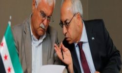 بعد عام من الإخفاقات: المجلس الوطني السوري إلى أين؟
