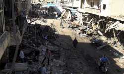 بسط النفوذ في سوريا بالحرب على المدنيين