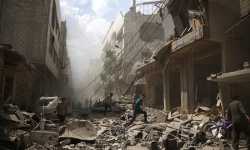 محادثات السلام في سوريا تؤدي إلى شيء واحد فقط: المزيد من الحرب
