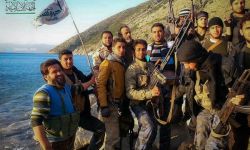 المجاهدون يحافظون على مكتسباتهم في الساحل ويسقطون طائرتين ويدمرون عشر دبابات