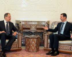 روسيا: استخدام الأسد للكيماوي انتحار سياسي
