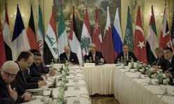حل أزمة سورية في مفهوم اجتماعات 