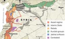مصير المنطقة الآمنة شمال سورية