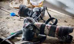 2014 عام أسود على الصحفيين في سوريا.. قتل واعتقال وخطف