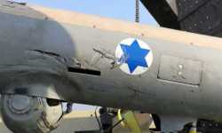 سقوط طائرة إسرائيلية بريف درعا وأنباء عن أسر قائدها