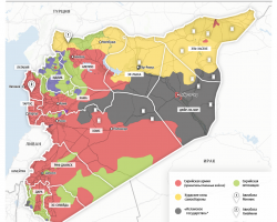 روسيا تعتزم إقامة منطقة لتخفيف التصعيد في إدلب شمال سورية