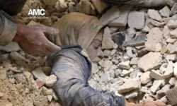 حلب تُباد