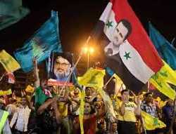 إعلام حزب الله يفضح بشار الأسد: مقاتلوه في جوبر عناصرنا!