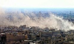 خلال أسبوع واحد.. 105 شهداء وأكثر من 300 جريح في الغوطة الشرقية