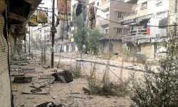 المعارك والحصار يلاحقان سكان مخيم اليرموك
