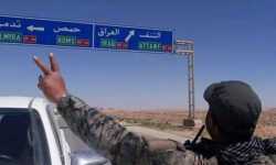 ميلشيات النظام تدّعي الوصول إلى الحدود العراقية و